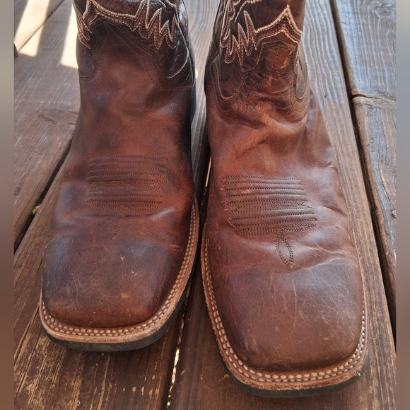 Cody James Western Boots Split Size - Picture 3 of 9